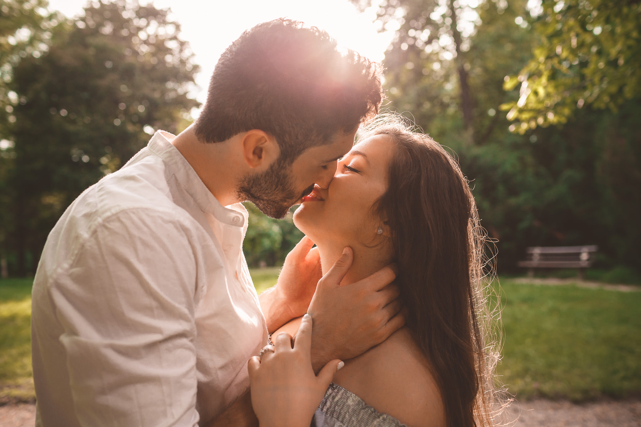 Couple Session | Outdoor Portrait | Szintia & Balazs 01