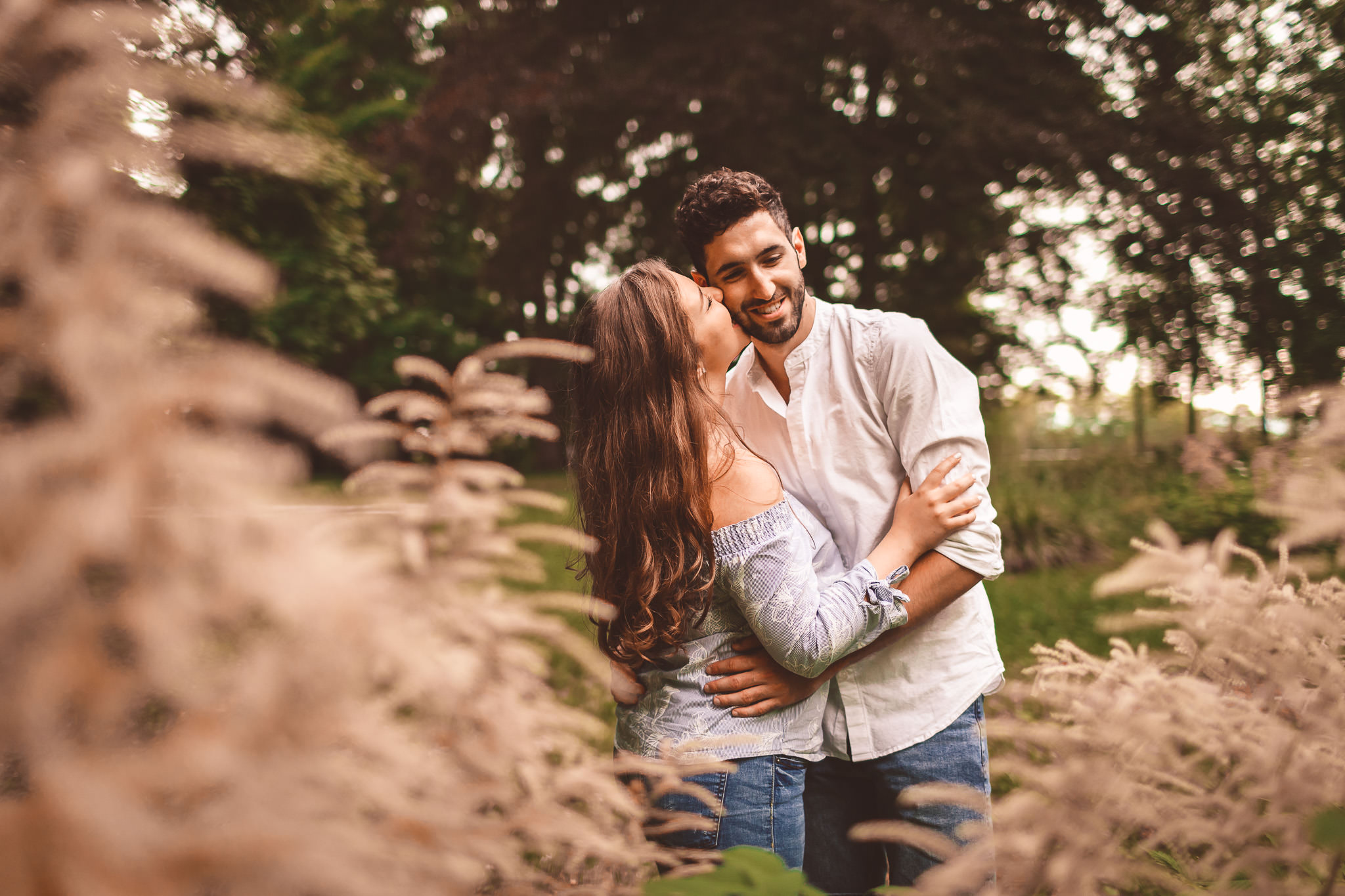 Couple Session | Outdoor Portrait | Szintia & Balazs 09