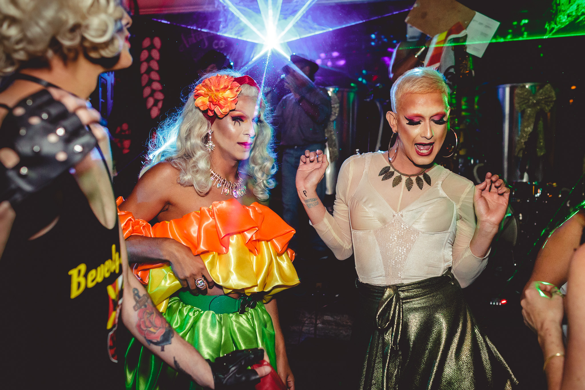 Guatemala Event Photographer | Antigua Pride Party | Nightlife 03