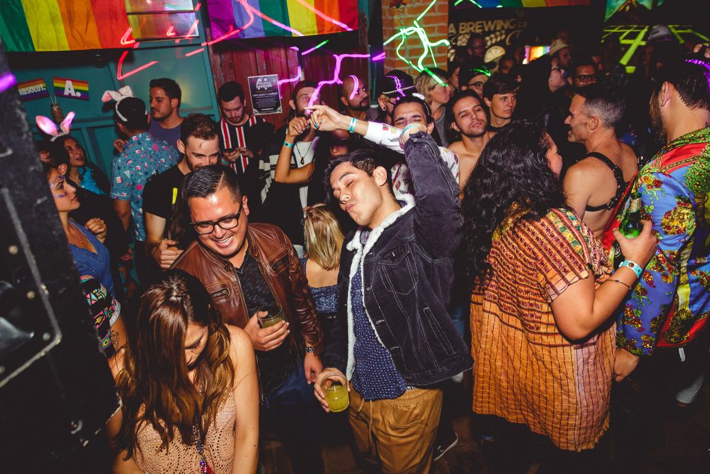 Guatemala Event Photographer | Antigua Pride Party | Nightlife 10