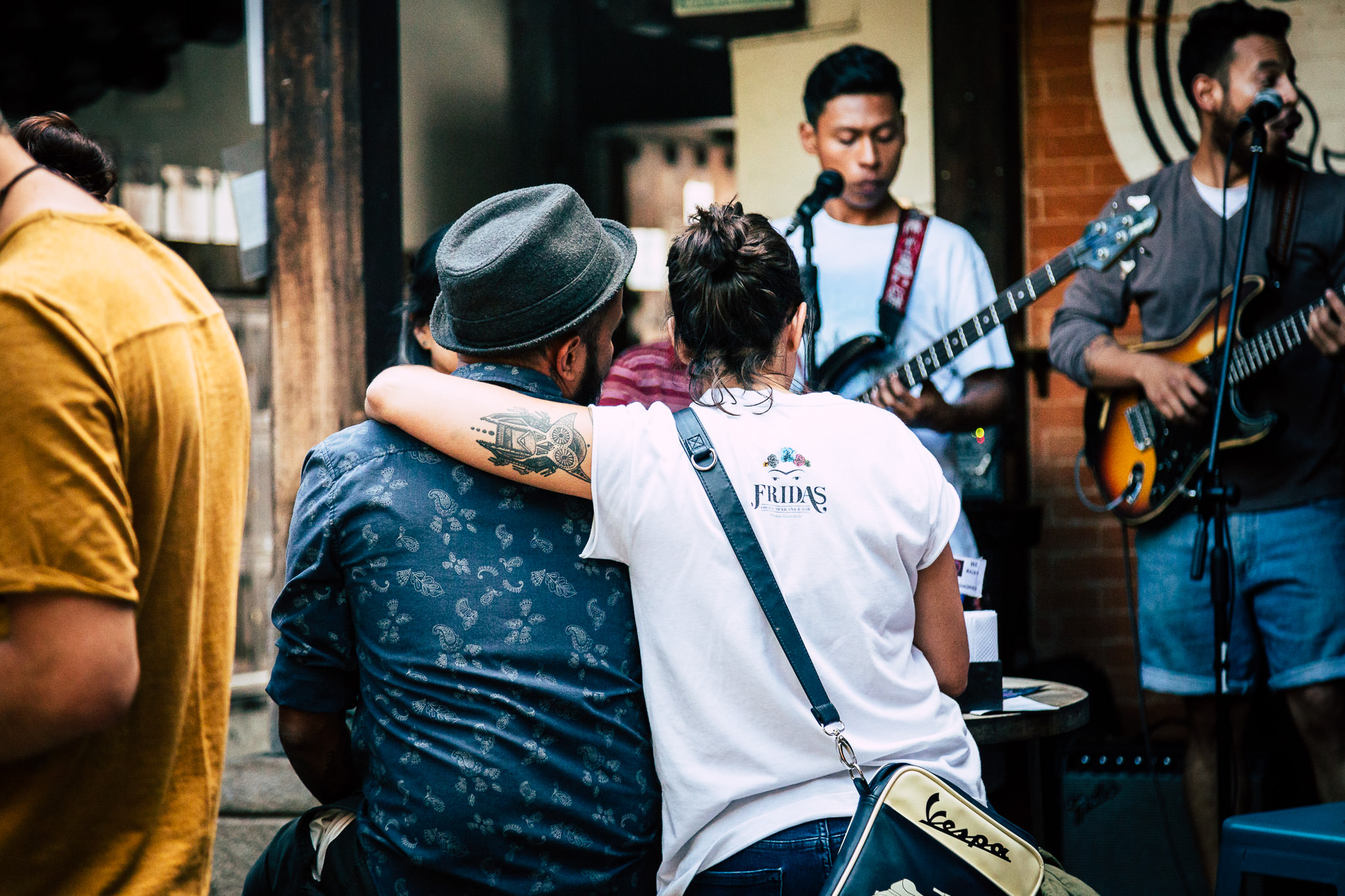 Event Photographer | Food Festival | El Barrio Antigua Guatemala 12
