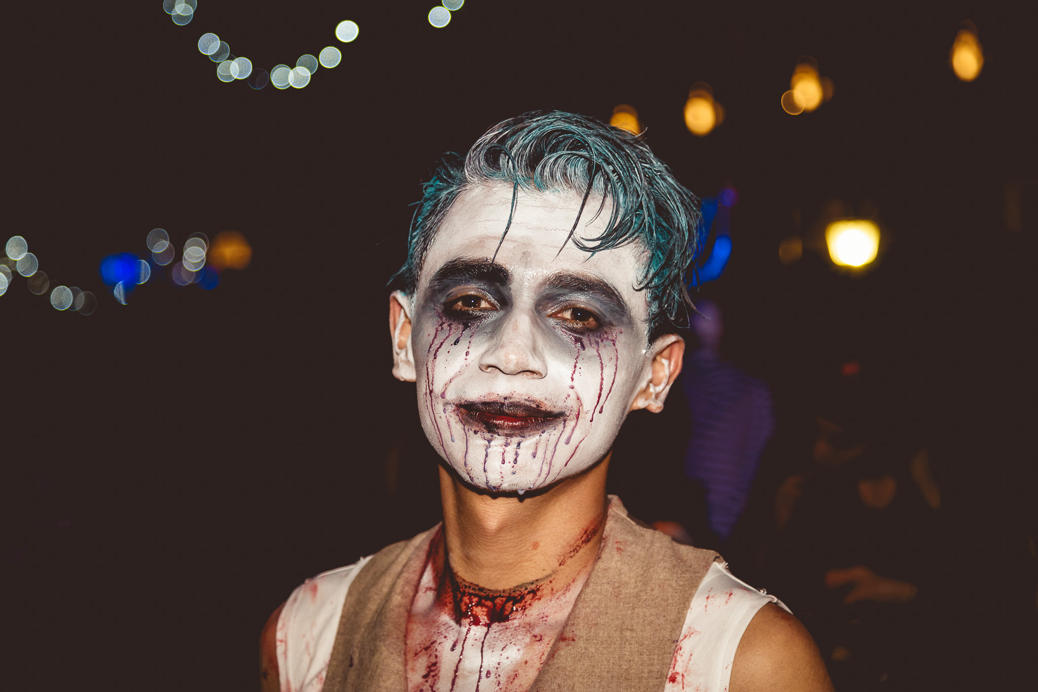 Halloween Event Nightlife | El Barrio Antigua Guatemala 02