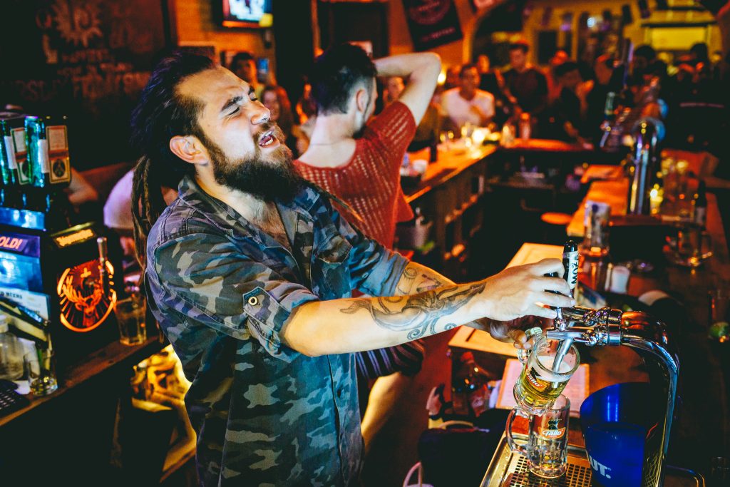 Nightlife Party Photographer | Antigua Guatemala 01