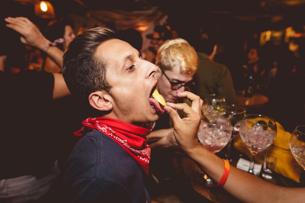 Nightlife Party Photographer | Antigua Guatemala 05