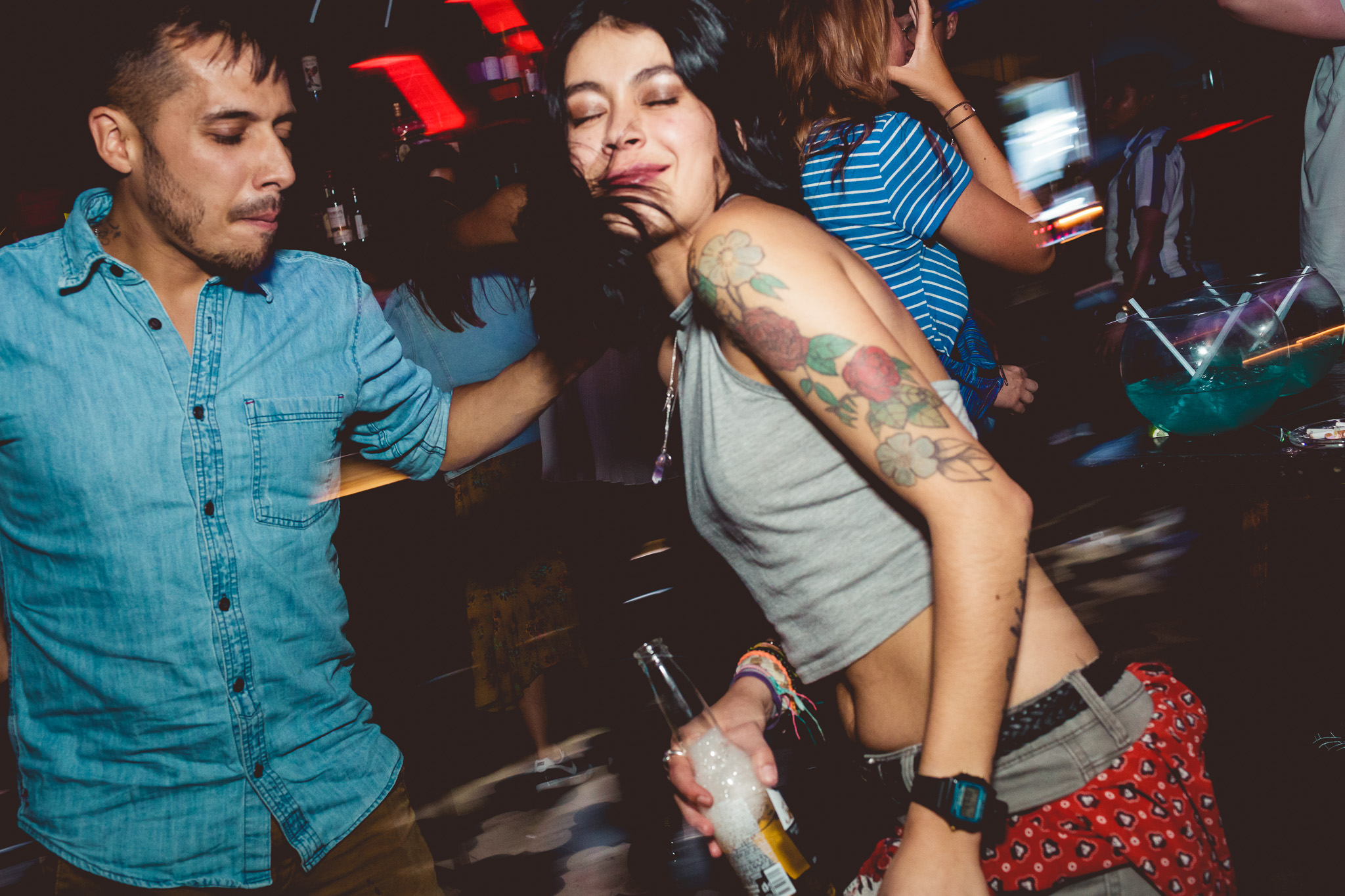 Nightlife Party Photographer | Antigua Guatemala 12