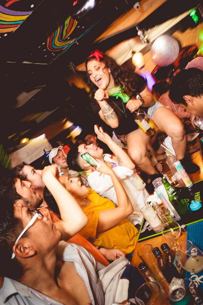 Nightlife Party Photographer | Antigua Guatemala 30