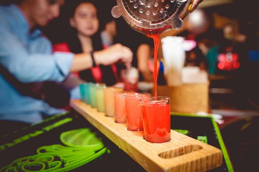 Nightlife Party Photographer | Antigua Guatemala 44