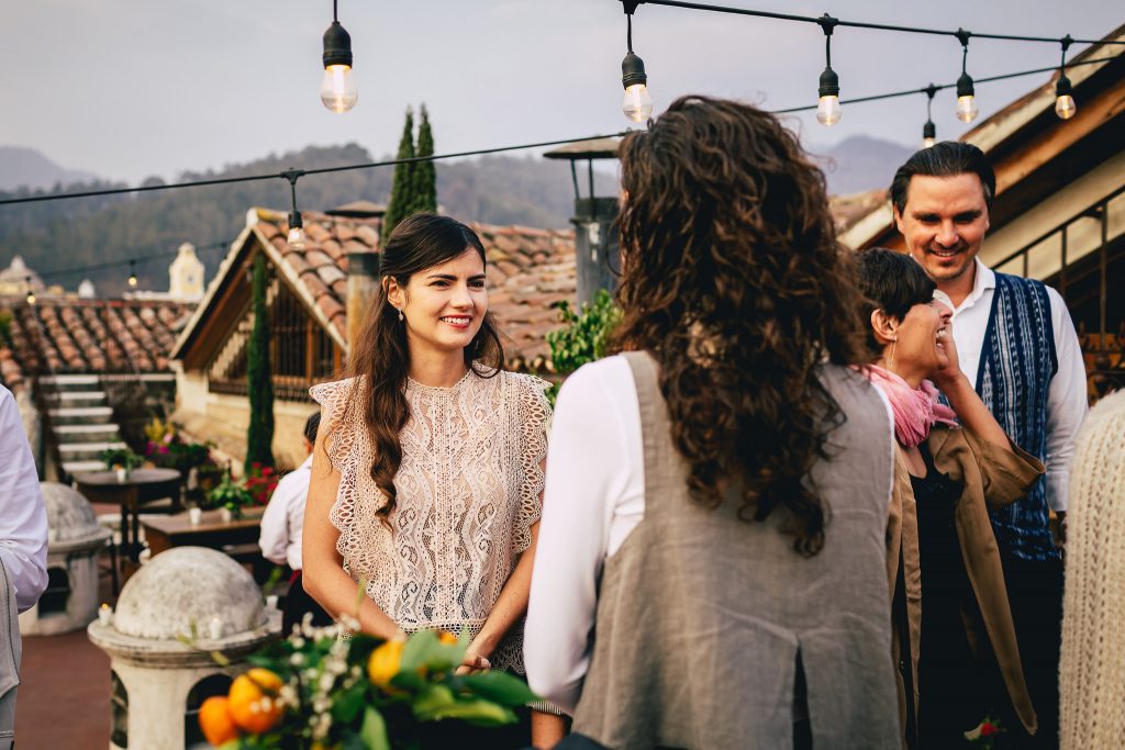 Pre-Wedding Welcome Event | Casa Troccoli Antigua Guatemala 02