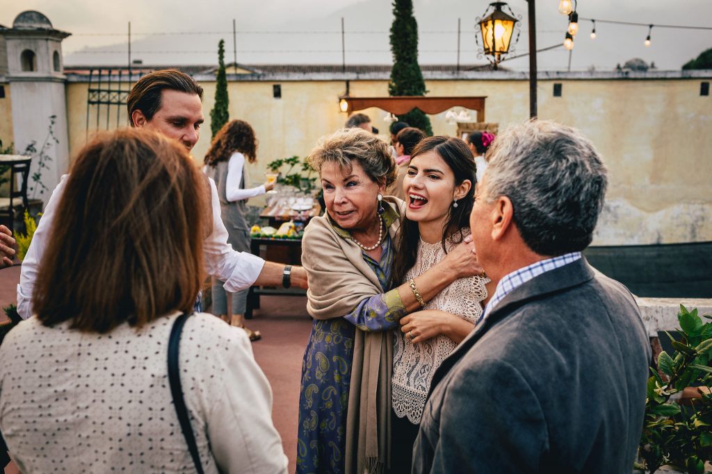 Pre-Wedding Welcome Event | Casa Troccoli Antigua Guatemala 05