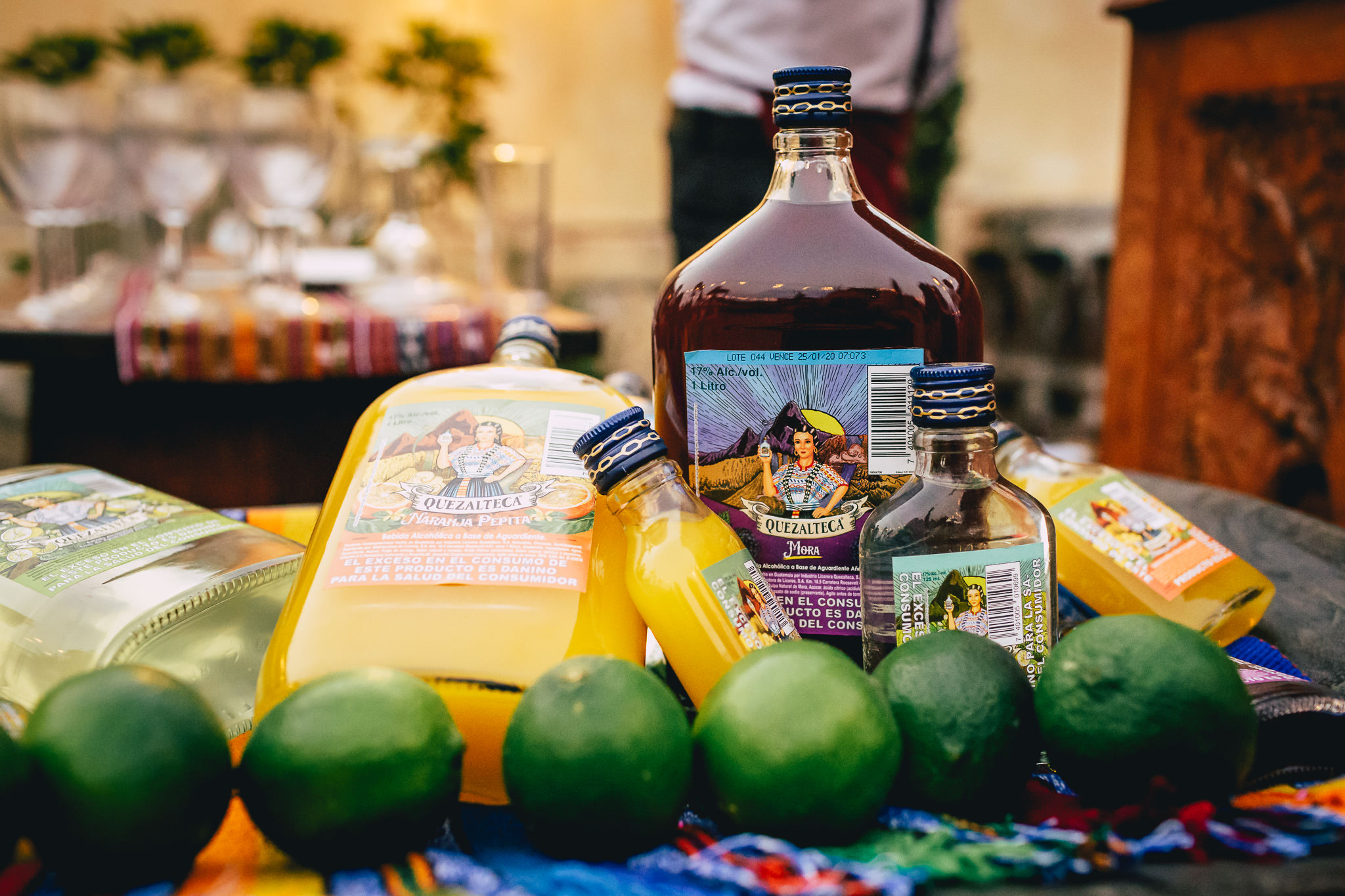 Pre-Wedding Welcome Event | Casa Troccoli Antigua Guatemala 08