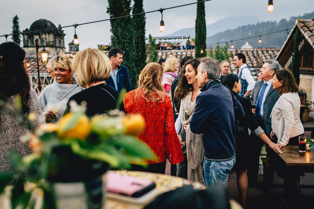 Pre-Wedding Welcome Event | Casa Troccoli Antigua Guatemala 09