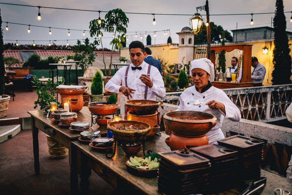 Pre-Wedding Welcome Event | Casa Troccoli Antigua Guatemala 11