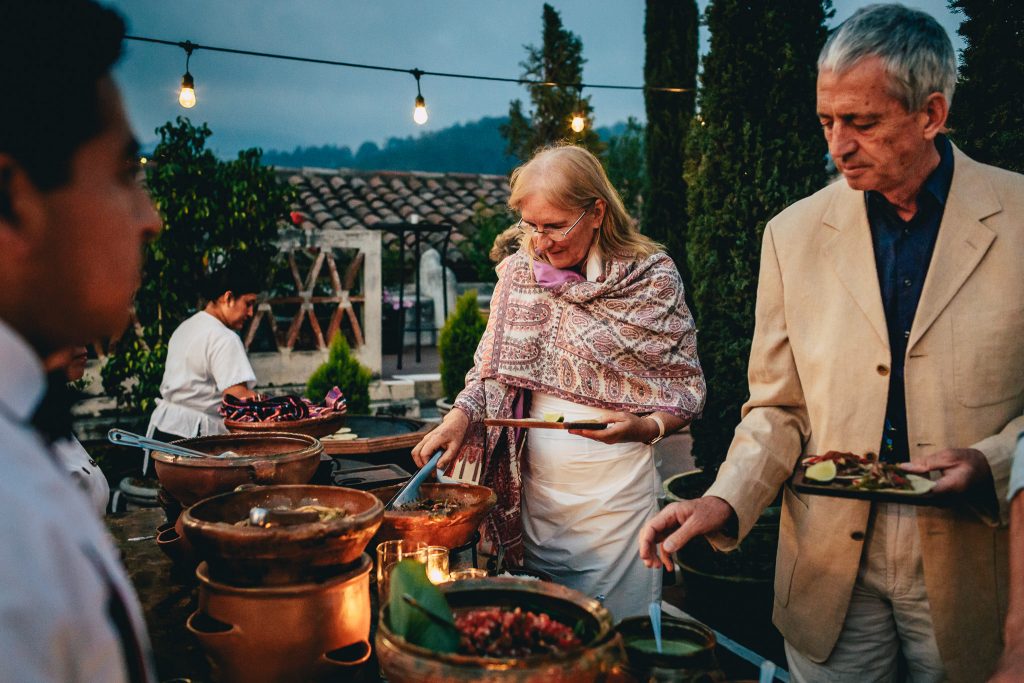 Pre-Wedding Welcome Event | Casa Troccoli Antigua Guatemala 13