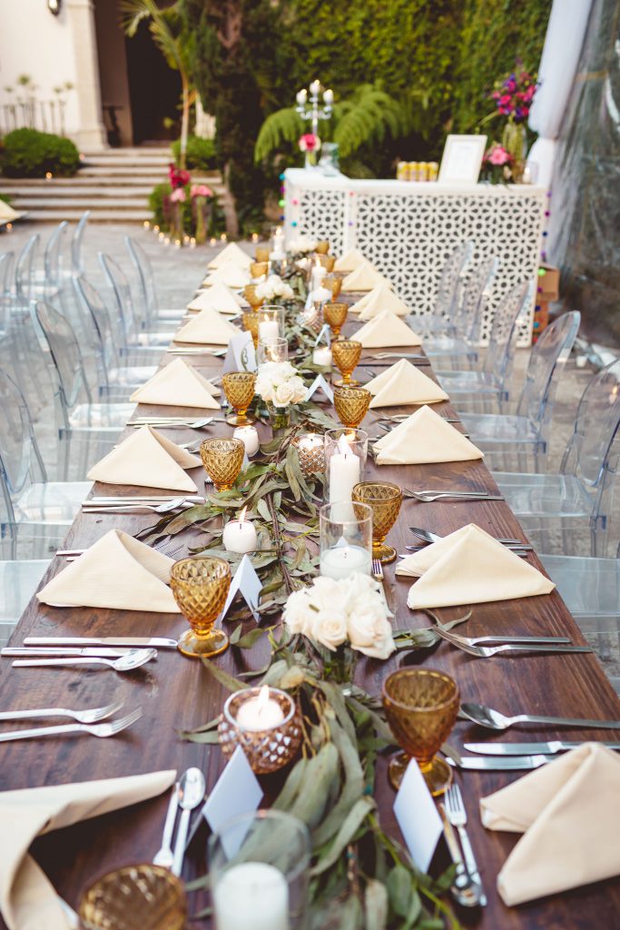 Event Decoration | Wedding Rehearsal Dinner | Pensativo House Antigua Guatemala 05