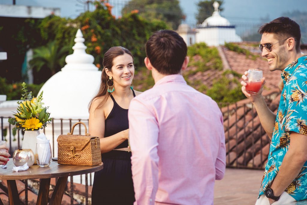 Wedding Rehearsal Dinner | Pensativo House Antigua Guatemala 08