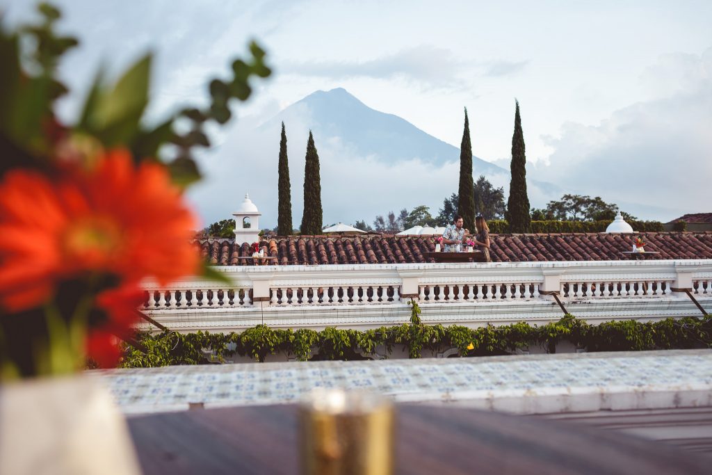 Wedding Rehearsal Dinner | Pensativo House Antigua Guatemala 09