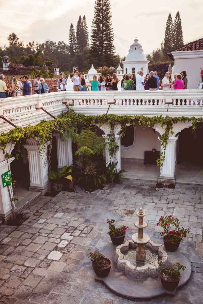 Wedding Rehearsal Dinner | Pensativo House Antigua Guatemala 13