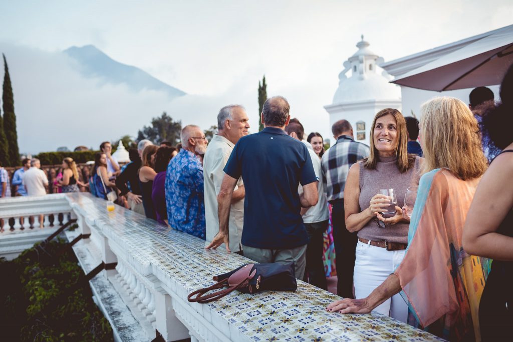 Wedding Rehearsal Dinner | Pensativo House Antigua Guatemala 14