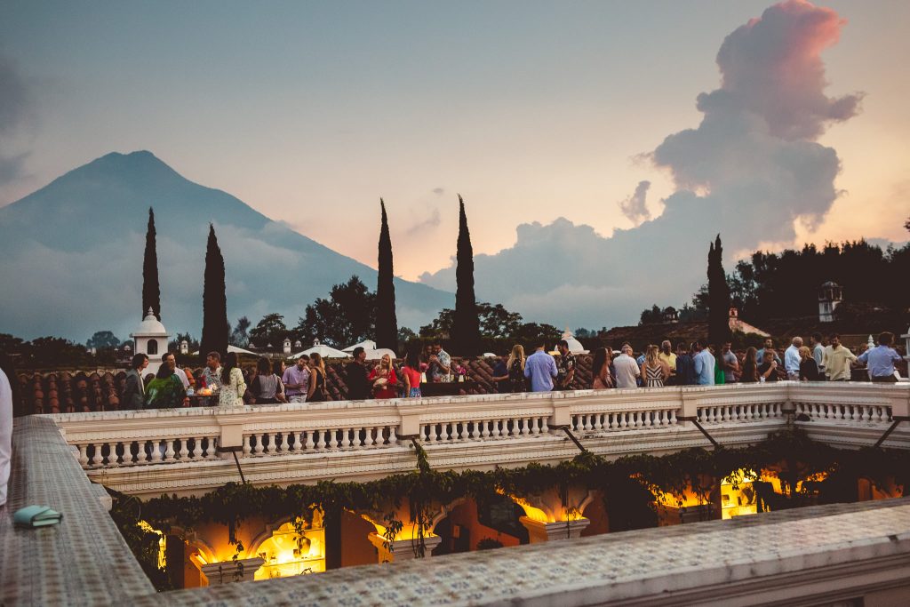 Wedding Rehearsal Dinner | Pensativo House Antigua Guatemala 17