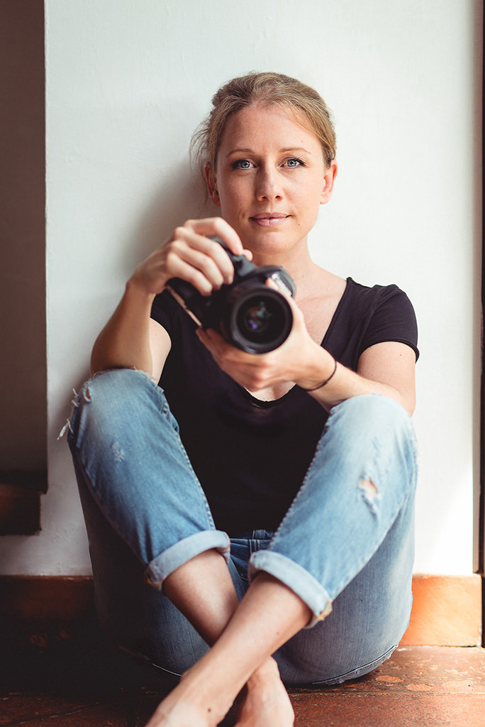 Zsanett Kovacs Brand Consultant | Portrait 1